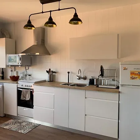 El Balconet Apartamento Horta de Sant Joan