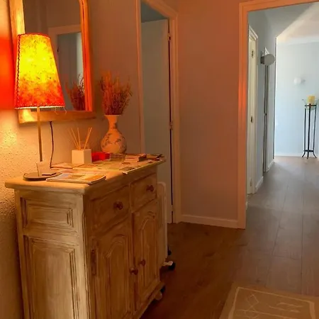 Apartamento El Balconet *
