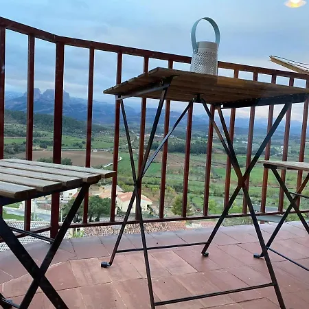 El Balconet * Horta de Sant Joan
