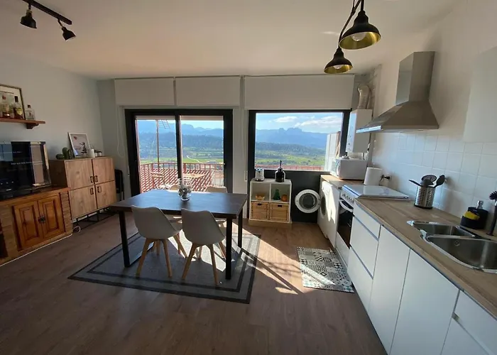 El Balconet Apartment