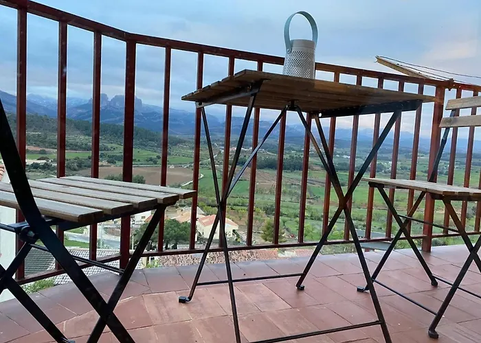 El Balconet * 오르타 데 산트 호안